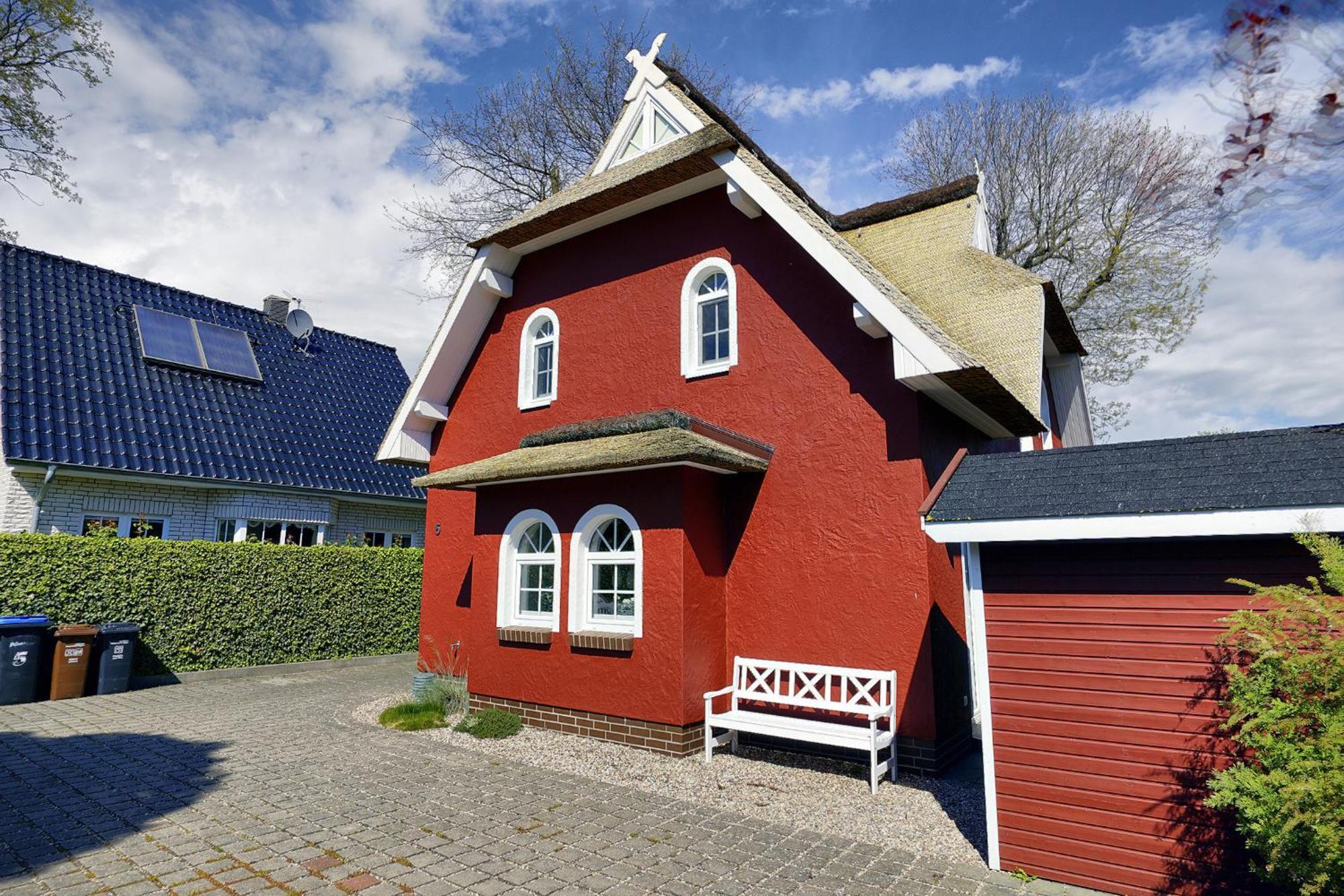 Carolin Apartment Zingst Exterior photo