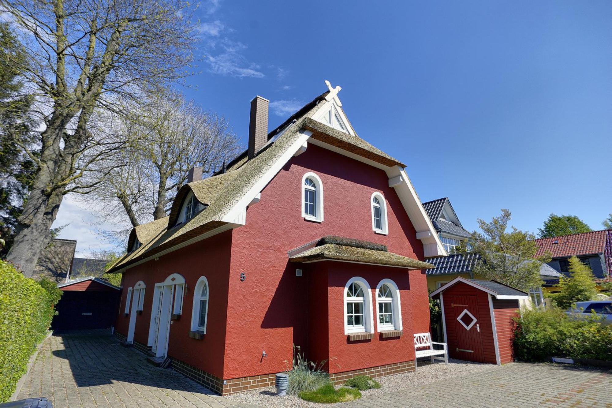 Carolin Apartment Zingst Exterior photo